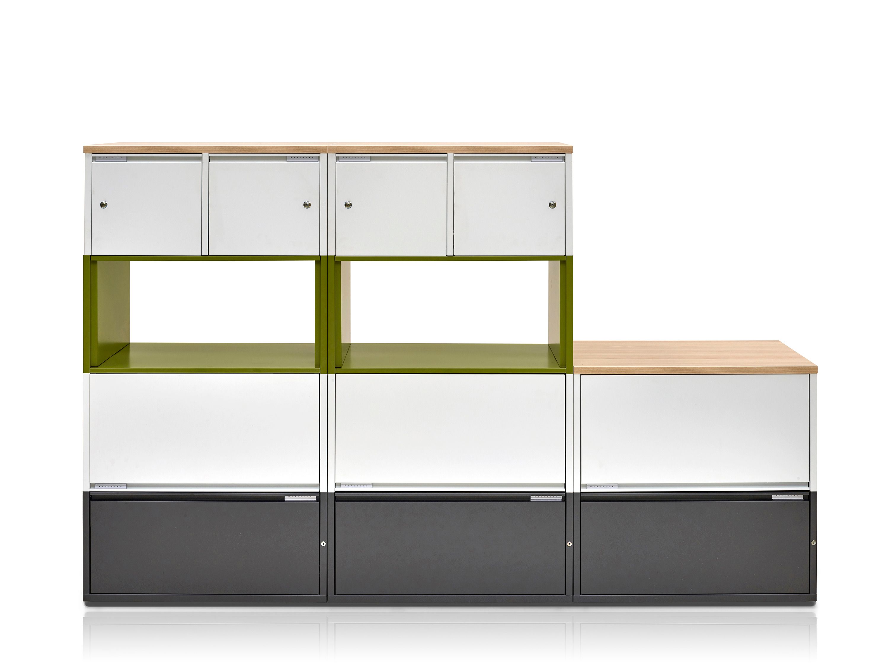 Модульная офисная мебель Herman Miller ARCH-00027217 - Вид №12