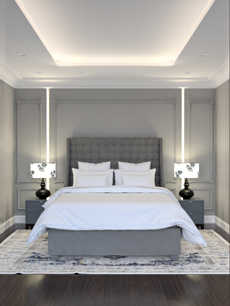 SN 317 Соединительный элемент (внутренний угол 90) для Stellanova SABER 50  - Вид №2