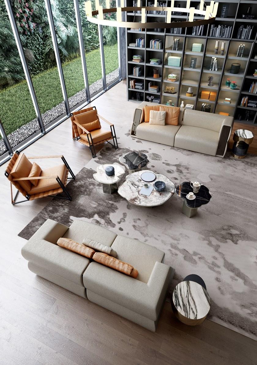 Tonino Lamborghini Casa - TL-2390 | Диван sun-id-1344350 - Вид №1