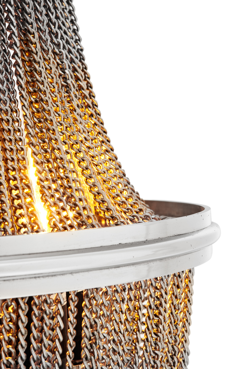 Бра Martinez от Eichholtz хром 108607 EICHHOLTZ ЕГИПЕТ, EICHHOLTZ 059793 Прозрачный;хром  - Вид №3