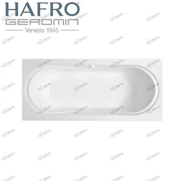 Ванна встроенная Ondaria 170/75 см с аэромассажем 2ODA2D5 Gruppo Geromin