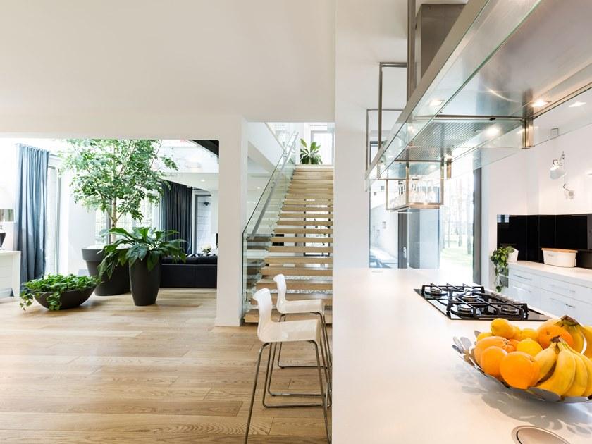 Déco Настенная / напольная плитка spc с имитацией дерева Clap! sun-id-1384105 - Вид №1