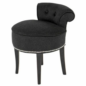 Стул Eichholtz от Eichholtz EICHHOLTZ ДИЗАЙНЕРСКИЕ, EICHHOLTZ 060840 Черный