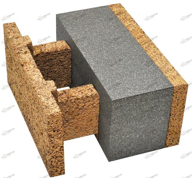 Legnobloc Опалубка блочная и паркетные перекрытия Blocchi sun-id-1358107