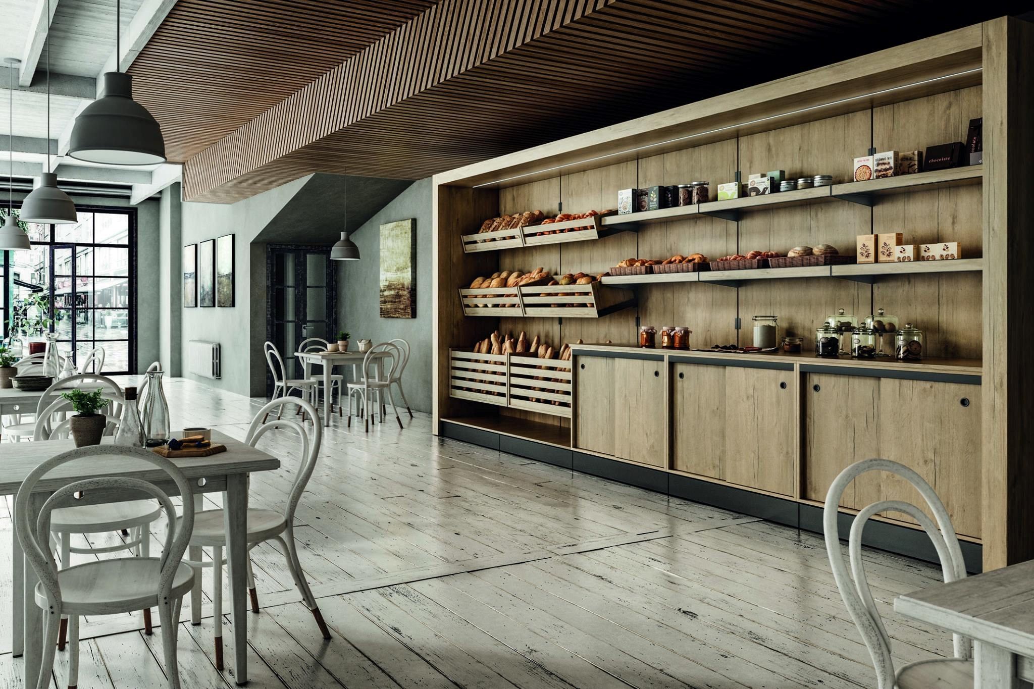 Секционная полка Frigomeccanica Genius ARCH-00093610 - Вид №7