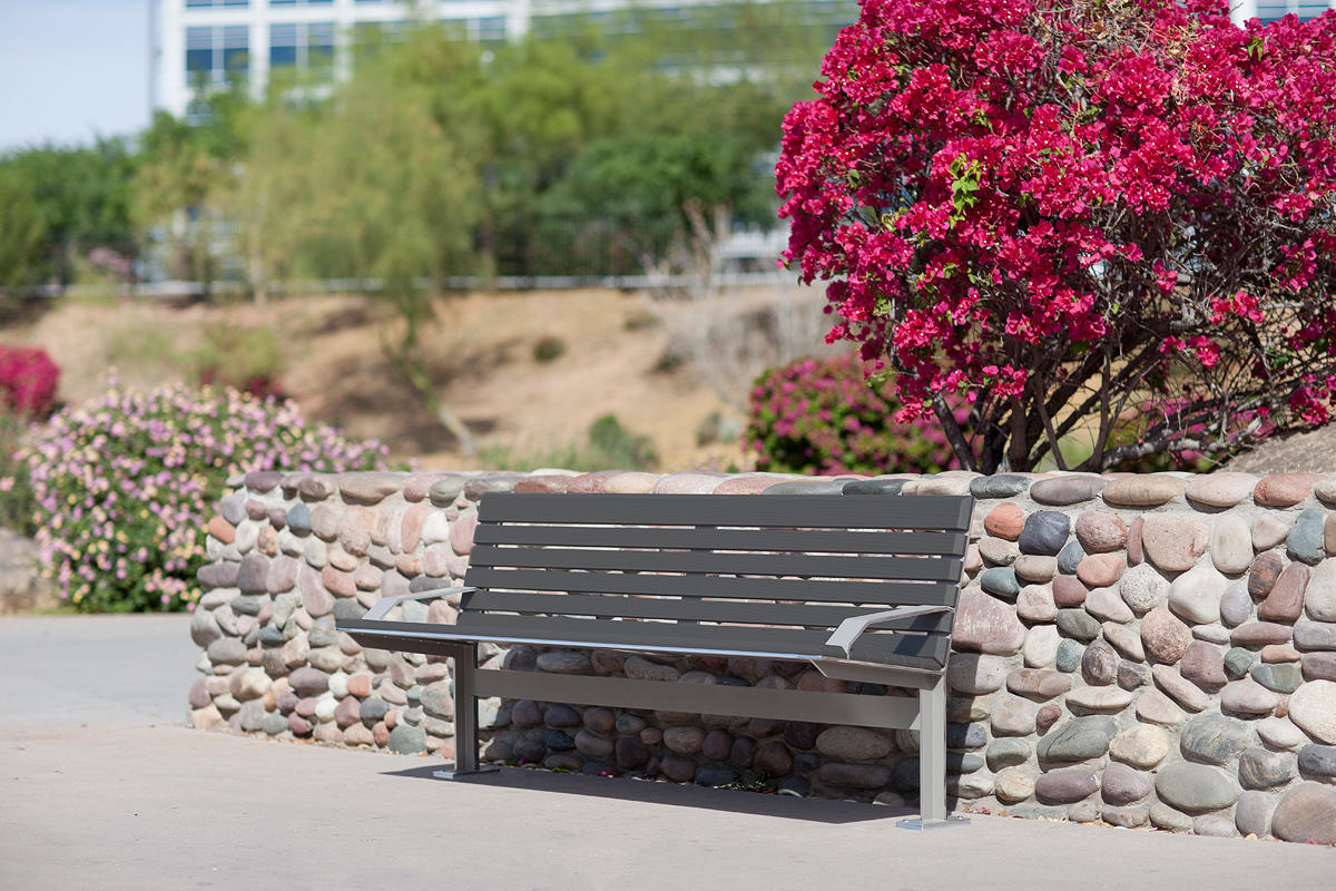 FSRT41 Скамейка рыцаря  Forms-surfaces  - Вид №15