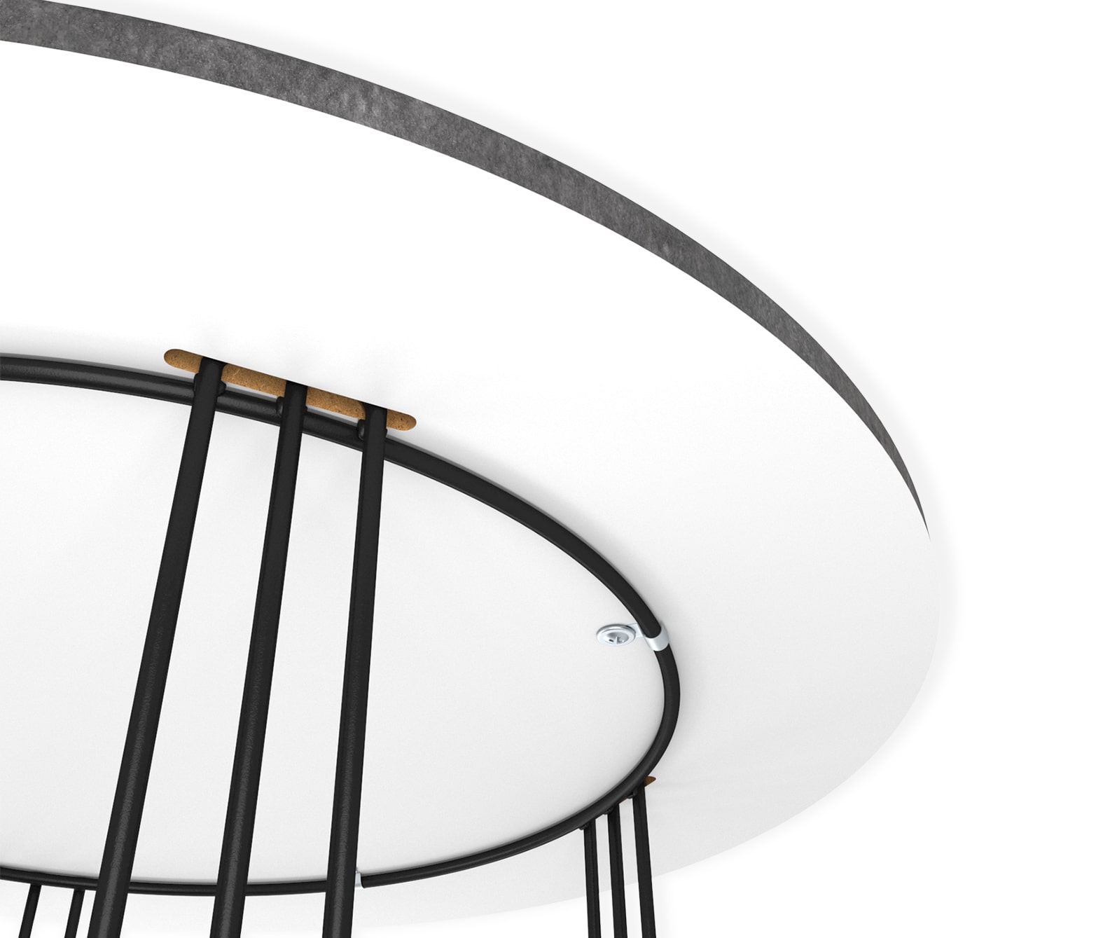 Столик кофейный SHT-CT32 Santreyd  - Вид №3