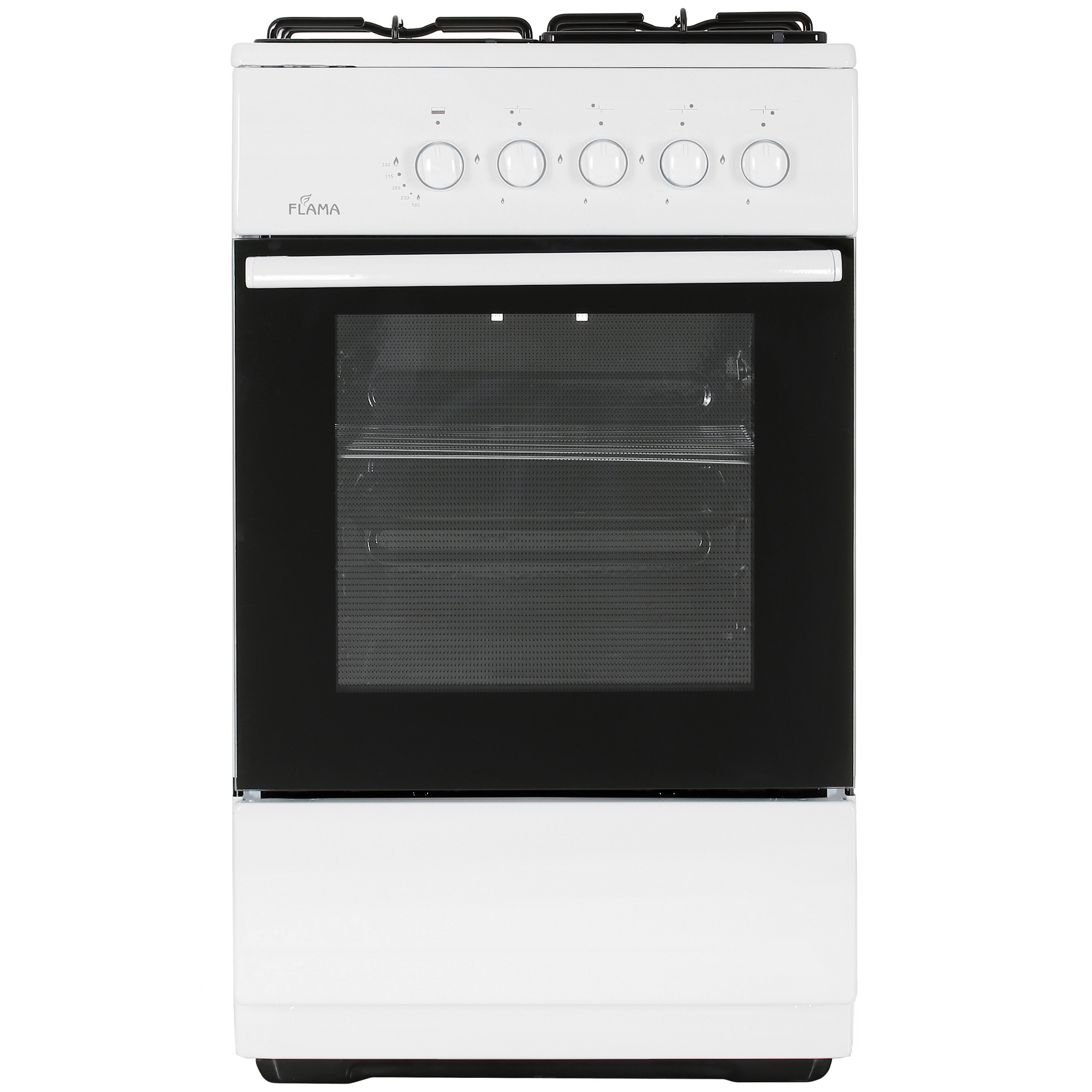 9973272 Газовая плита Flama RG 24051 W белый Flama group STDN-0013761