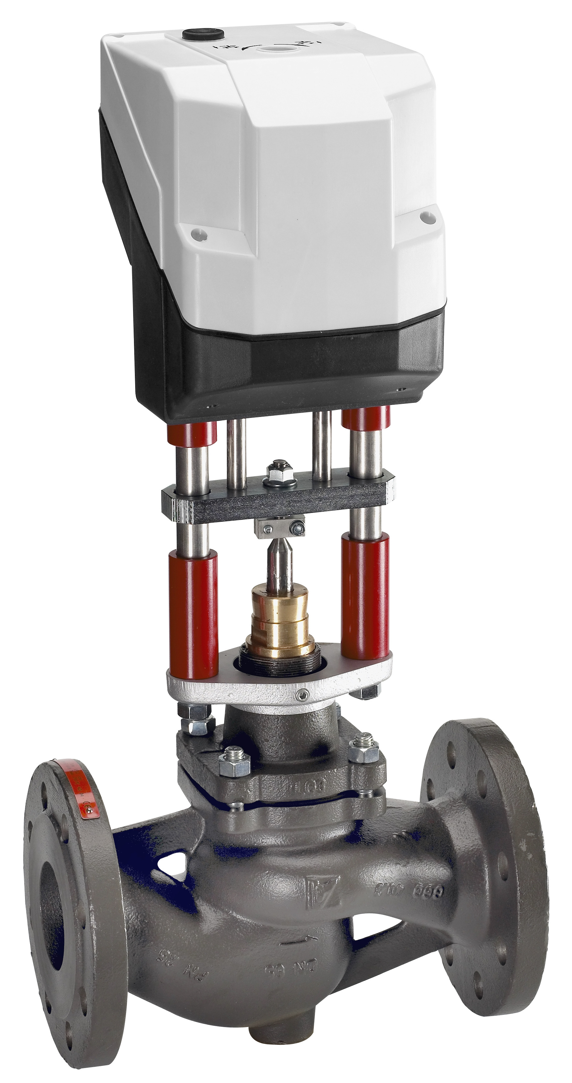 Danfoss Клапан регулирующий VFS 2 фланцевый Клапан регулирующий VFS 2 Ду80 Ру25 065B3380  - Вид №16