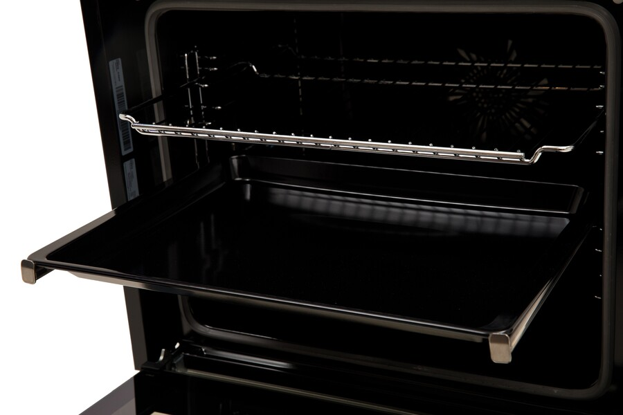 9136729 Электрический духовой шкаф Oasis D-SWW белый STDN-0068367 - Вид №2