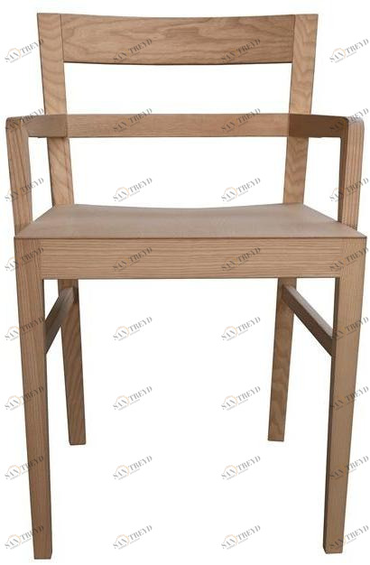 Bedont Кресло из дерева с подлокотниками Sveva B32 801f / p01f / 801r / 901r