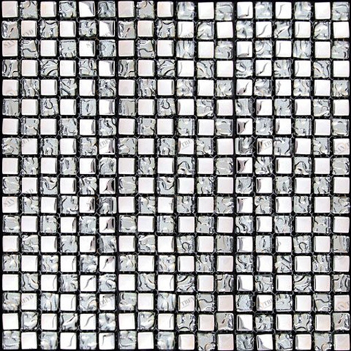 МОЗАИКА ИЗ СТЕКЛА PA-01-15 NATURAL LIGHT PA0115