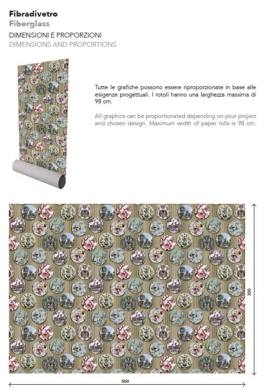 Покрытие / обои Officinarkitettura® Souvenirs de Voyage ARCH-00130546 - Вид №2