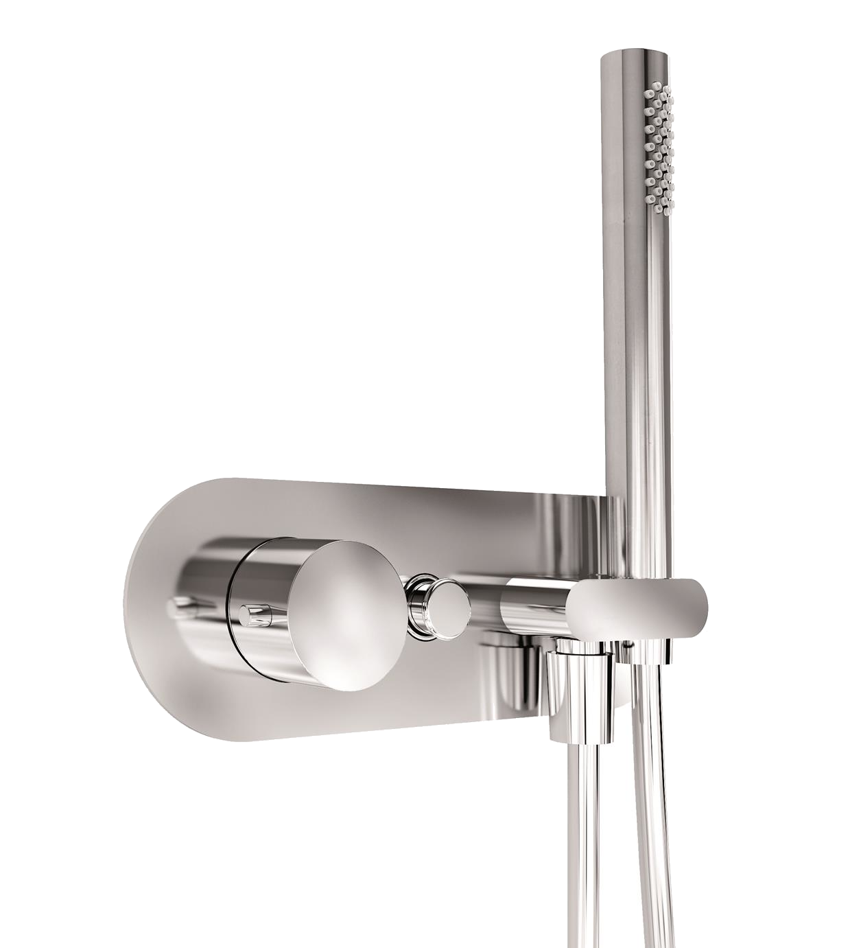 21728/A-CR CARIMALI ilTondo 2way однорычажный смеситель прогрессивного типа 