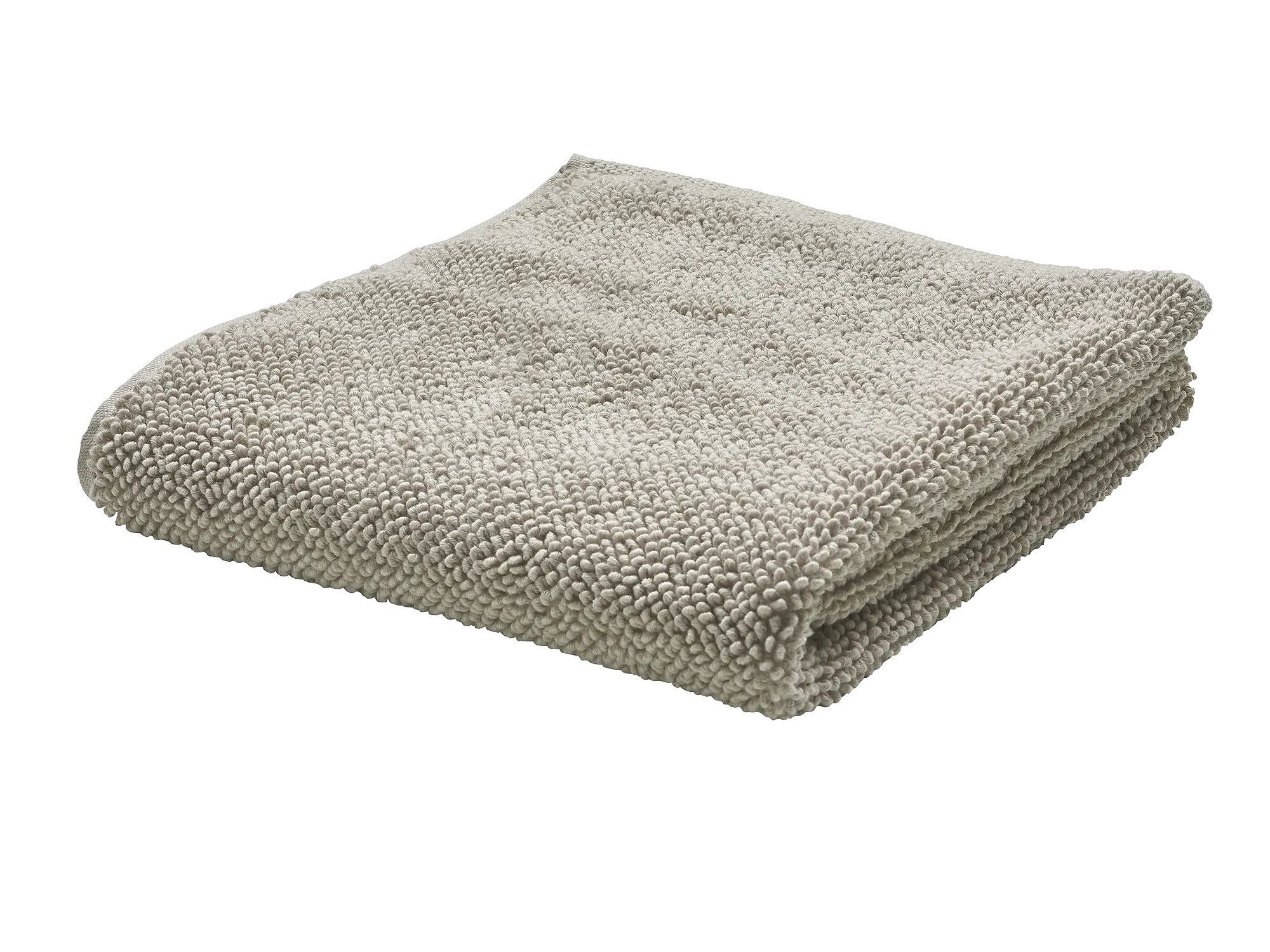 Хлопок прямоугольный сплошной цвет ванная комната ковер blomus KAAVU ARCH-00094818 - Вид №2