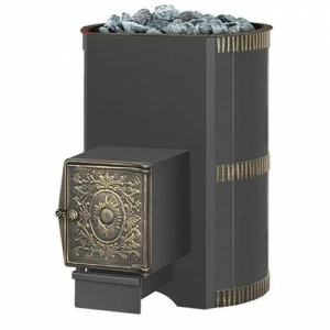 Печь для бани Везувий Лава 22 (ДТ-4) 2016