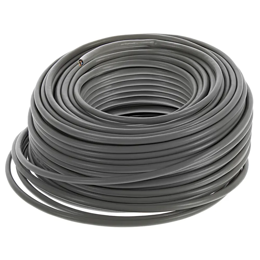 Сетевой кабель ELECTRALINE FTP для интернет-сетей 50 метров 13972095 STLM-0004086