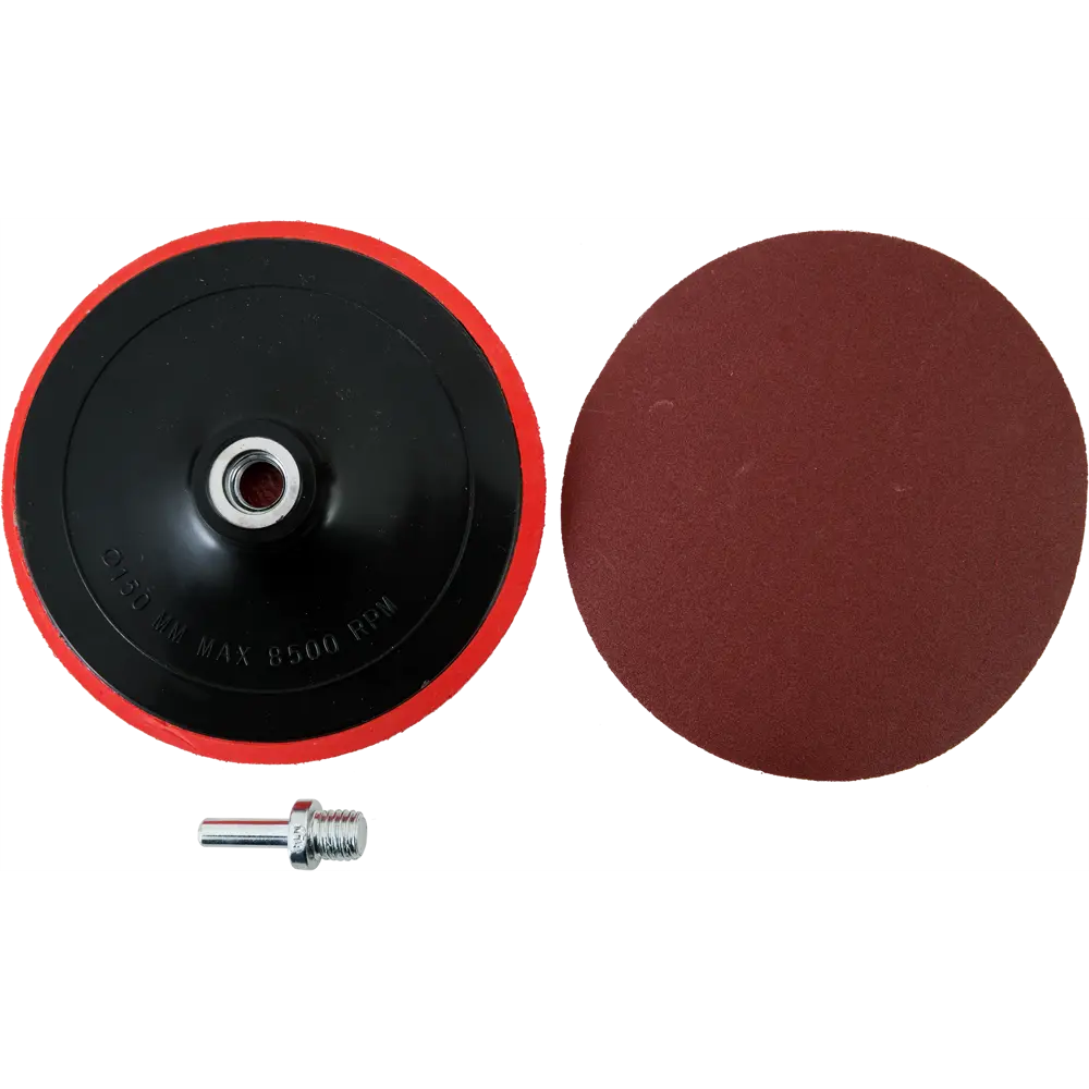 Тарелка опорная для УШМ Спец 150 мм STLM-2003832 - Вид №1