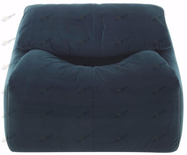 Ligne Roset Кресло со съемным чехлом из ткани Plumy sun-id-1416523