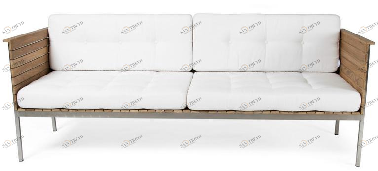 Skargaarden Садовый диван из тикового дерева Häringe sun-id-1399086