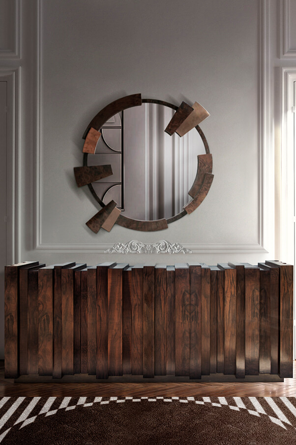 Оклируг RUG'SOCIETY Geometric 140_342 - Вид №3