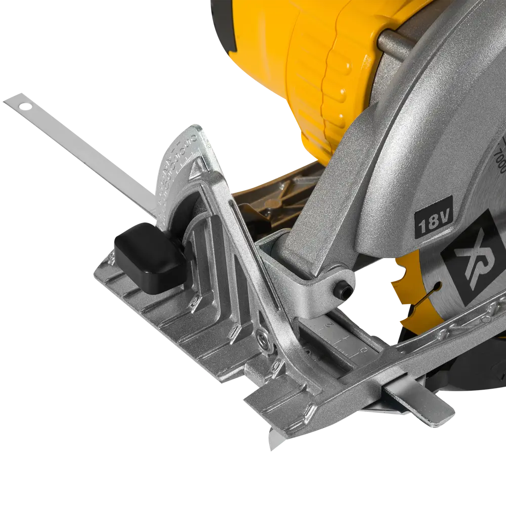 Циркулярная пила аккумуляторная DeWalt DCS391N, 18 В Li-ion, 165 мм, без АКБ 81976529 STLM-2112873  - Вид №3