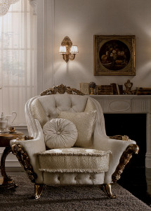 Кресло  AR ARREDAMENTI 281