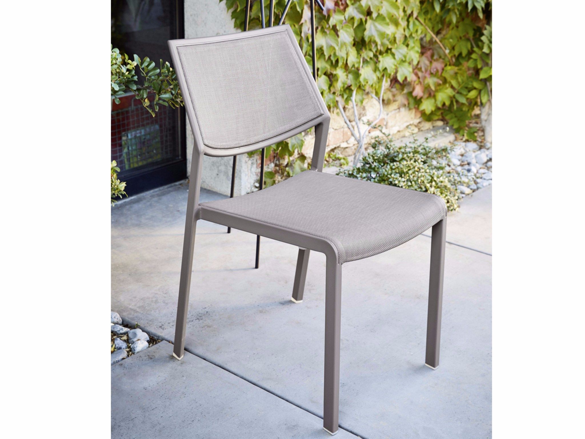 Алюминиевый садовый стул Roberti Samba Rio ARCH-00024232