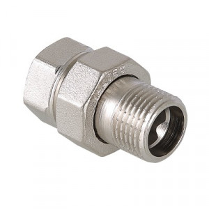VTr.341.N.0006 Фитинг резьбовой – сгон разъемный Valtec 1"