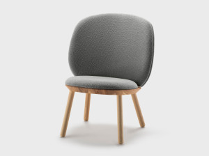 Тканевое кресло