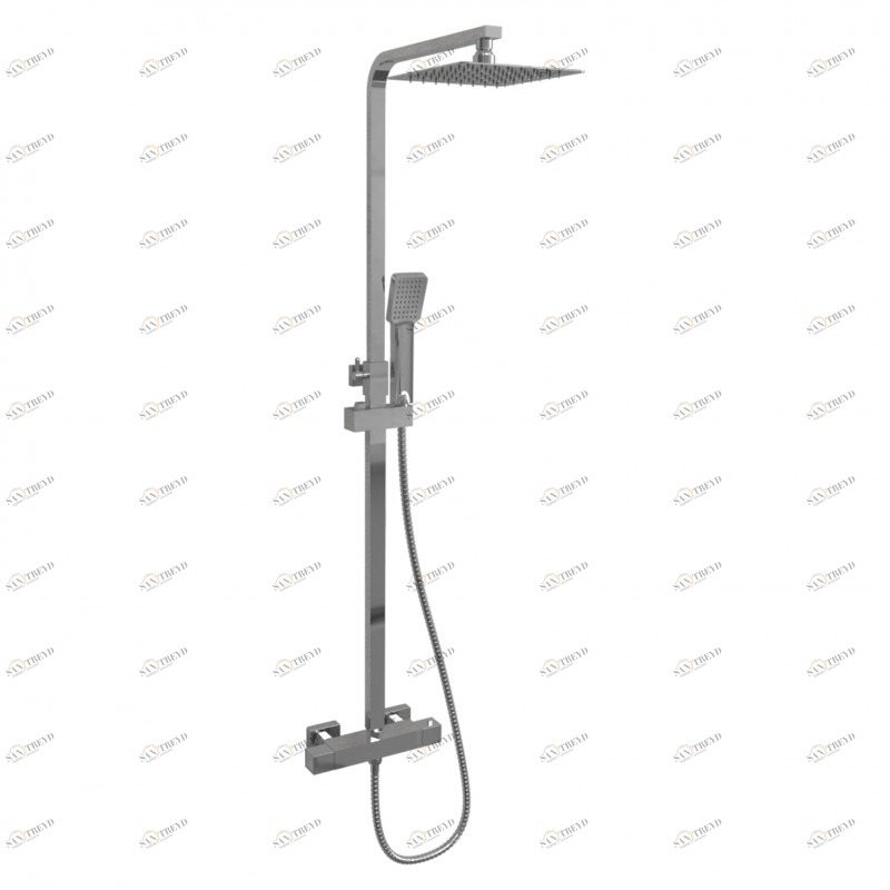 CUBTE401CL2 Душевая стойка Shower Elements Martí 1921 Marti 1921 