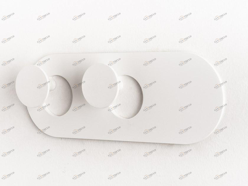 FORMAE Настенная вешалка из стали с порошковым покрытием Roommate sun-id-1510605