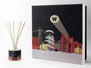 IWISHYOU Ароматизатор в натуральном камне Drawings 8057711490547