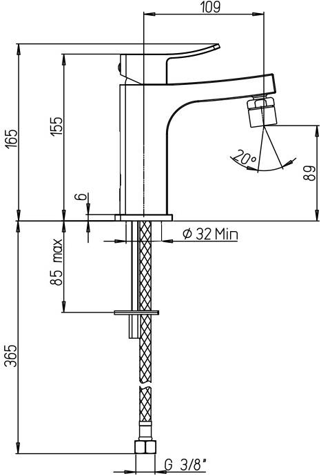 Jacuzzi Tank 0TN00092JA00 - Вид №1