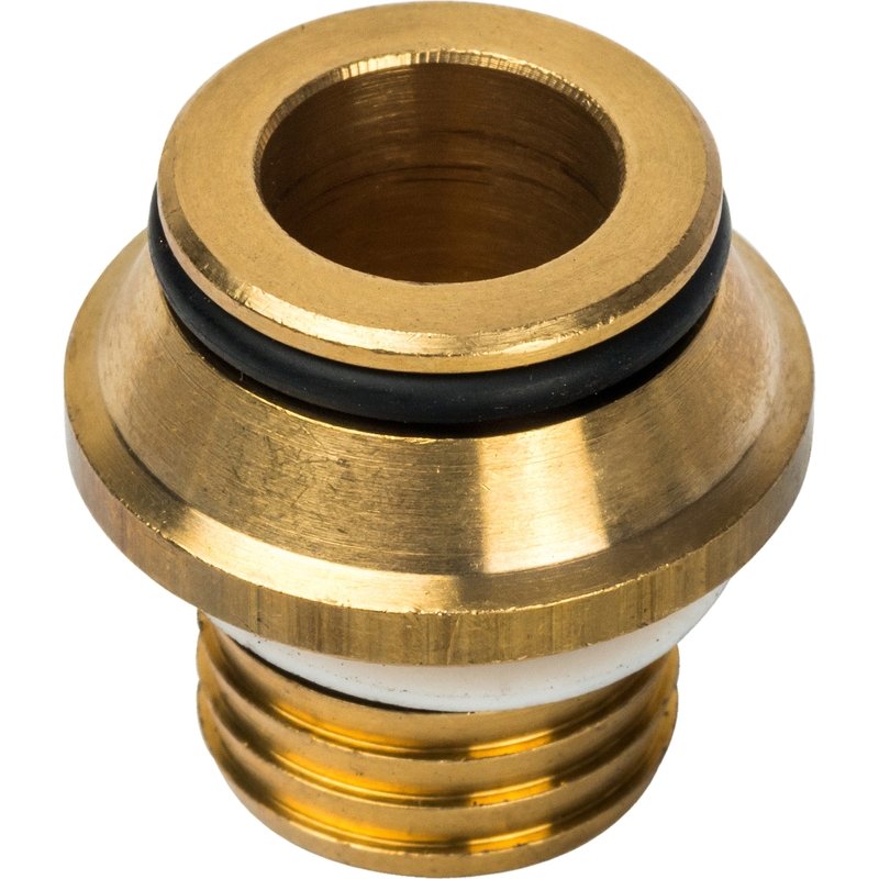 Евроконус 20х2,0х3/4 аксиальный для труб PE-X/AL/PE-X 2 уплотнения STOUT SFC0021002020 - Вид №4