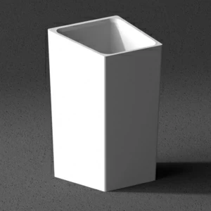 Sonia Стакан для зубных щеток настольный S2-Sport Spirit белый