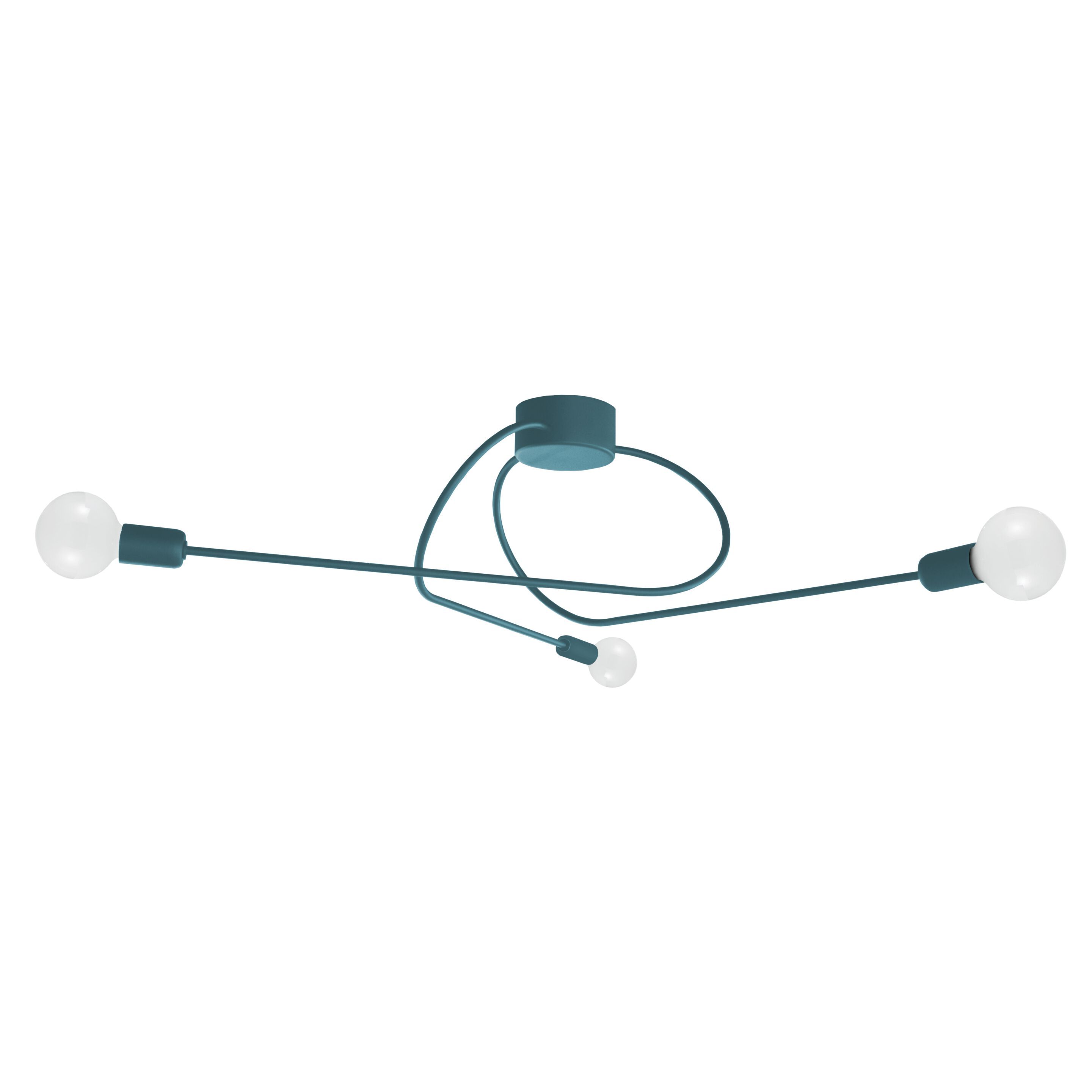 Светодиодный потолочный светильник WayPoint ELICA ARCH-00111011 - Вид №7