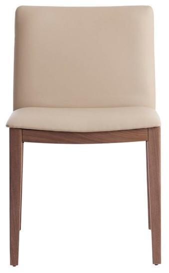 Angel Cerdá Стул из искусственной кожи New chair 4040 cpmk109 Angel Cerda - Вид №3