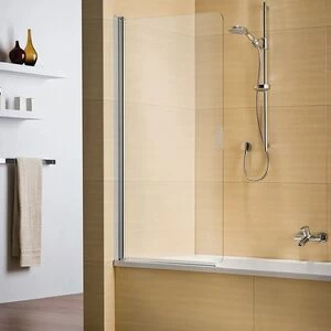 GBP1 Vertica collection Шторка на ванну DUKA