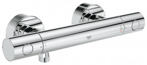 34065000 Термостатический смеситель для душа Grohe Grohtherm 1000 Cosmopolitan хром