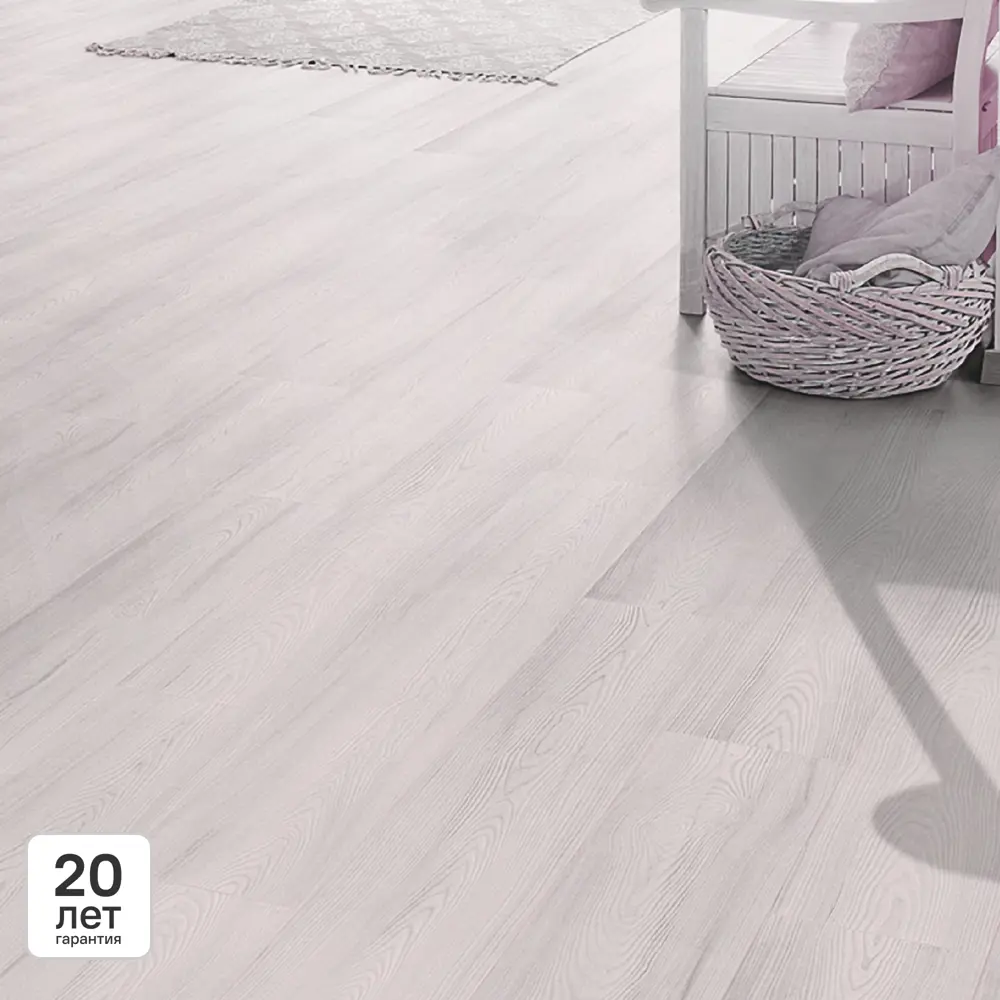 Ламинат KREAFORTA Кейптаун 33 класс толщина 8 мм 2.22 м² 89439115 STLM-2209606 