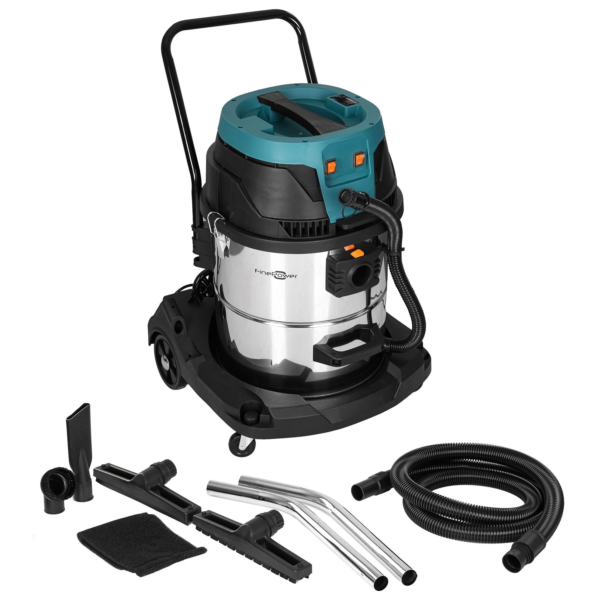 Строительный пылесос  FinePower MFP-2460 5409987 STDN-0058889