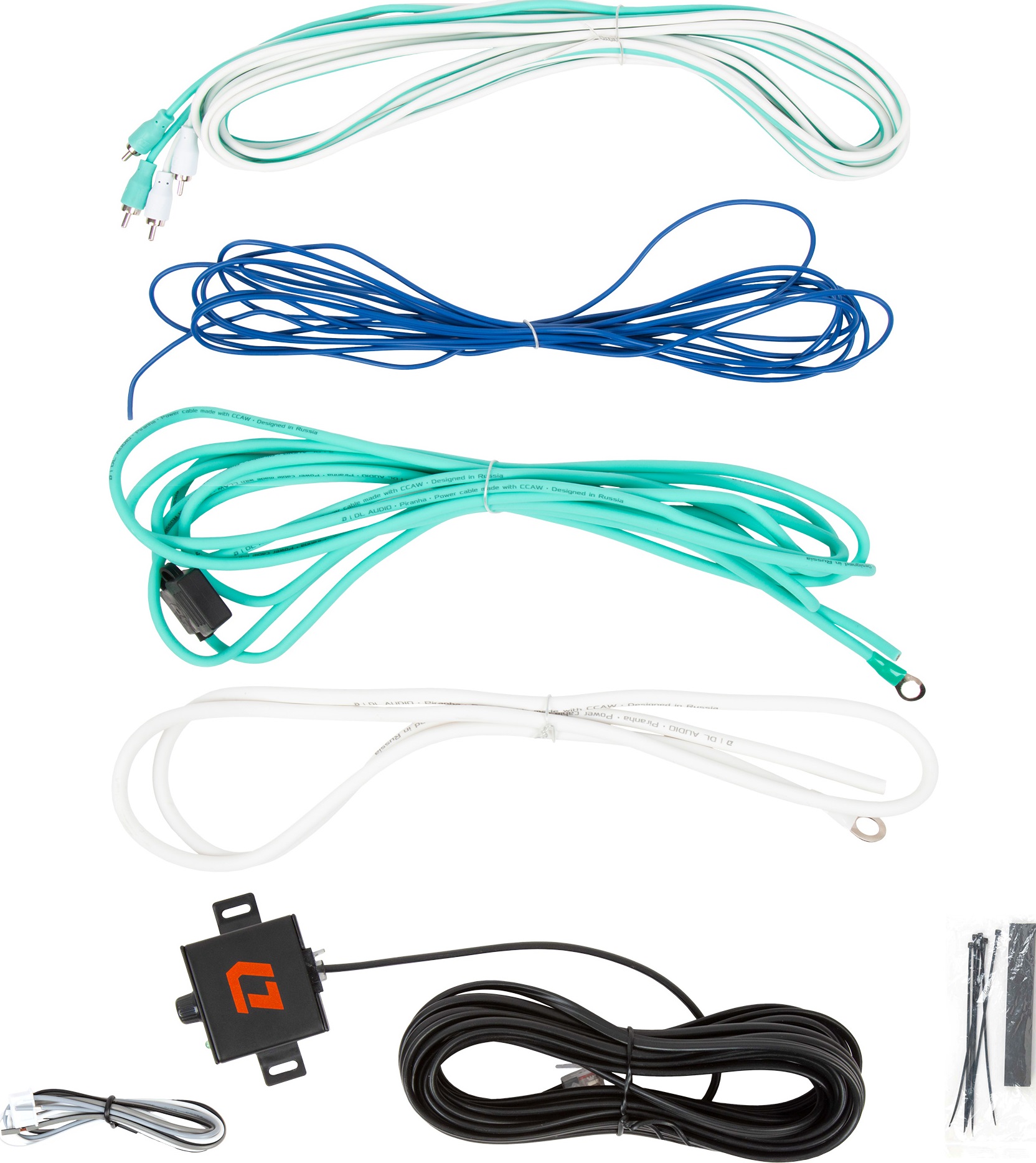 9285621 Автосабвуфер активный DL Audio Barracuda 12A V.2 STDN-0026758 - Вид №4