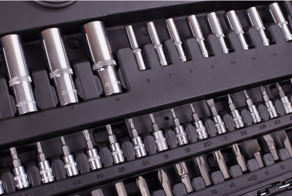 Набор инструментов Кратон TS-03 9127822 STDN-0034835 - Вид №3