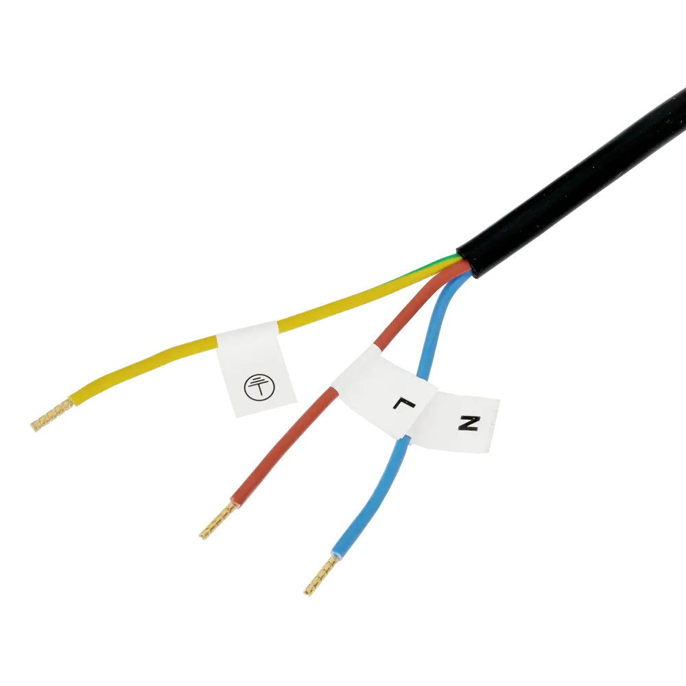 Электрическая варочная панель Kitll KHH 3002 BLACK 30 см 2 конфорки цвет чёрный STLM-2150682 - Вид №6