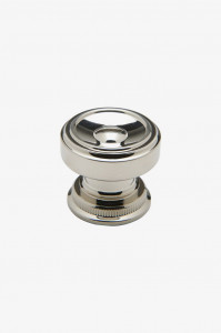 RWHW10 RW Atlas 1 1/4 "ручка с розеткой Waterworks