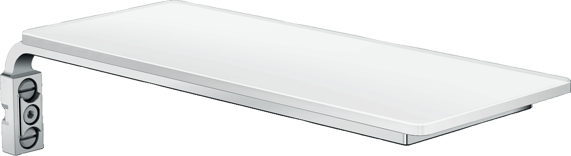 26511400 Casetta Мыльница / полка E Hansgrohe 