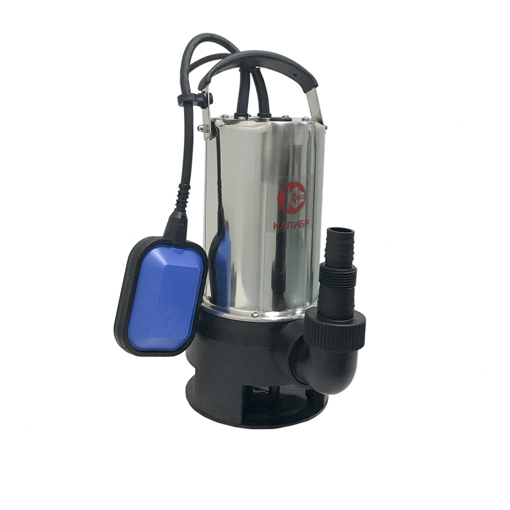 64359 Калибр Насос погружной центробежный НПЦ - 1100/35Н 