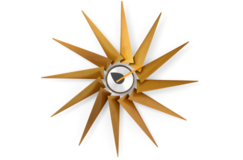 VITRA Настенные часы - Турбинные часы George Nelson, 1948-1960 Vitraglobal sun-id-1986648