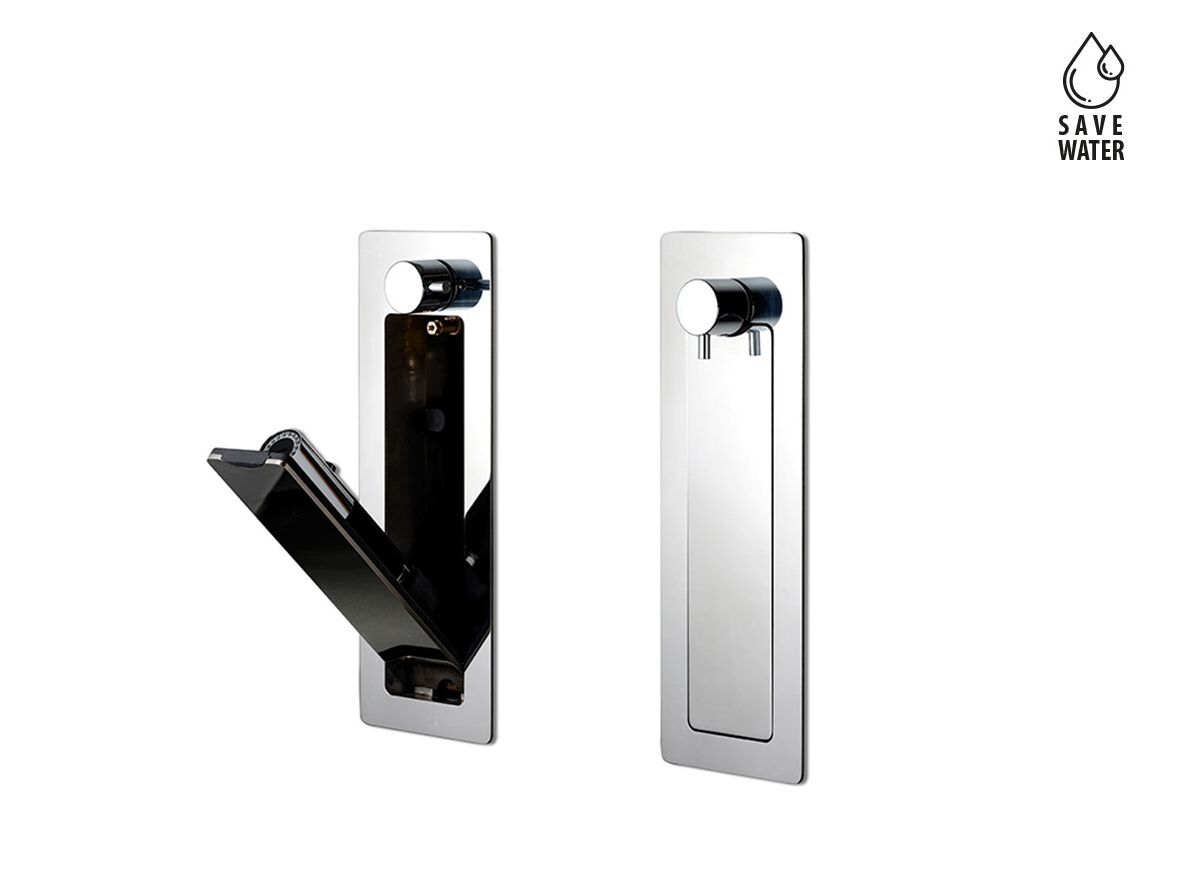 Скрытый гидроскоп Newform ГИДРОСКОПЫ ARCH-00015136